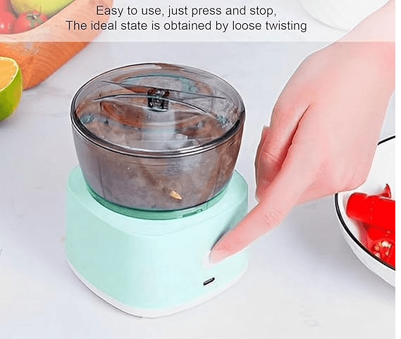 MINI PICADORA DE CARNE ELETRICA3