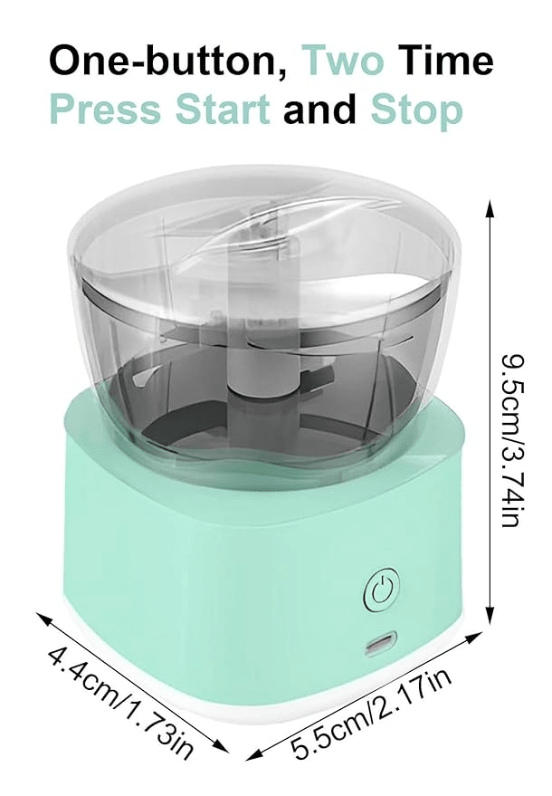 MINI PICADORA DE CARNE ELETRICA5