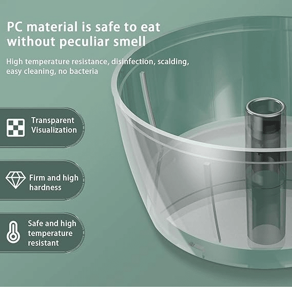 MINI PICADORA DE CARNE ELETRICA6