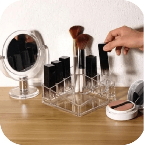 ORGANIZADOR COSMETIQUERO 11202