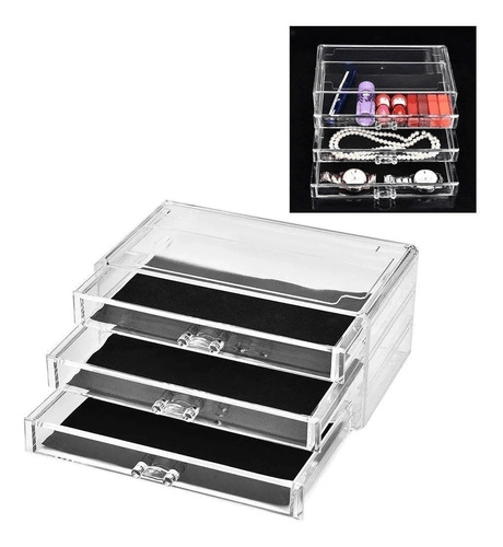 ORGANIZADOR COSMETIQUERO 11032