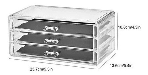 ORGANIZADOR COSMETIQUERO 11034