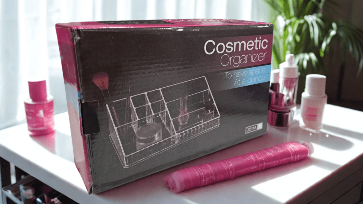 ORGANIZADOR COSMETIQUERO 2211A 0