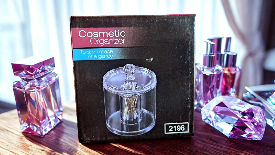 ORGANIZADOR COSMETIQUERO 2196 0