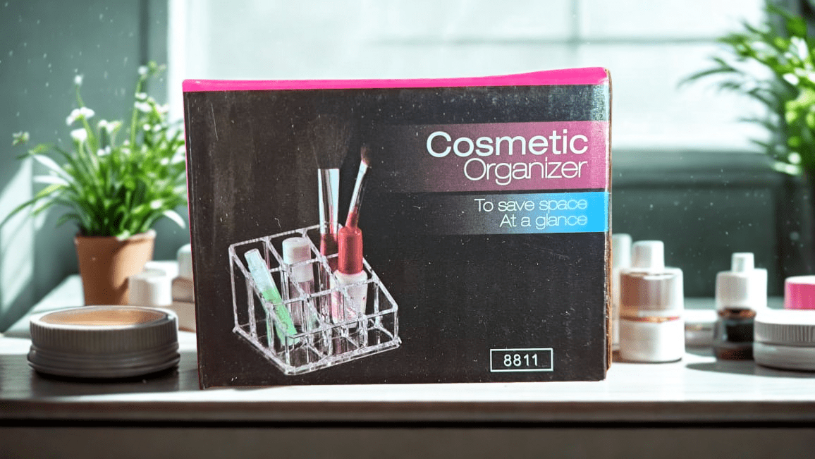 ORGANIZADOR COSMETIQUERO 8811 0
