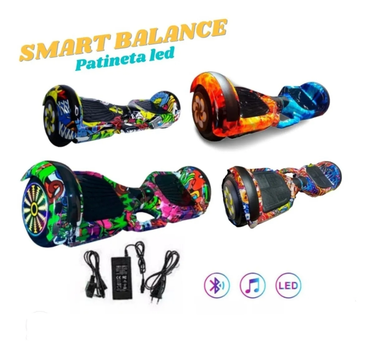 SMART BALANCE DISEÑOS 0