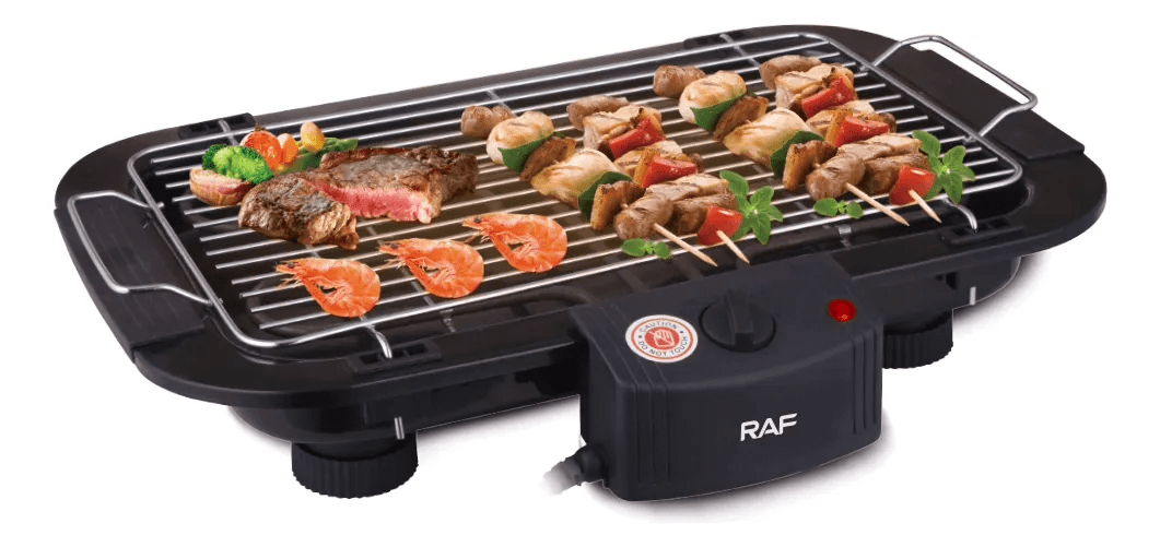 P/12 PARRILLERA BBQ ELECTRICA R.53012