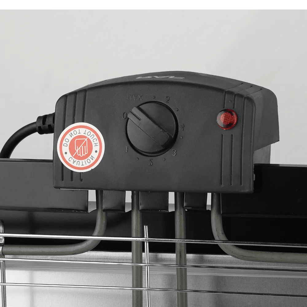 P/12 PARRILLERA BBQ ELECTRICA R.53015