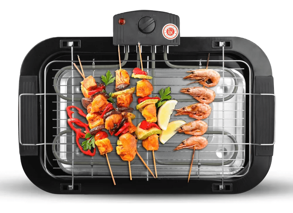 P/12 PARRILLERA BBQ ELECTRICA R.53016