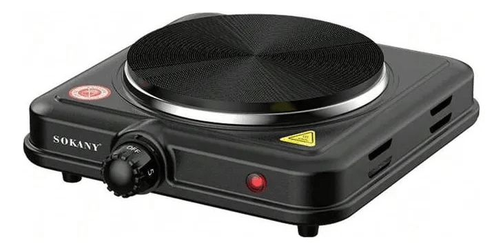 P/12 COCINA ELECTRICA PORTATIL SK-51092