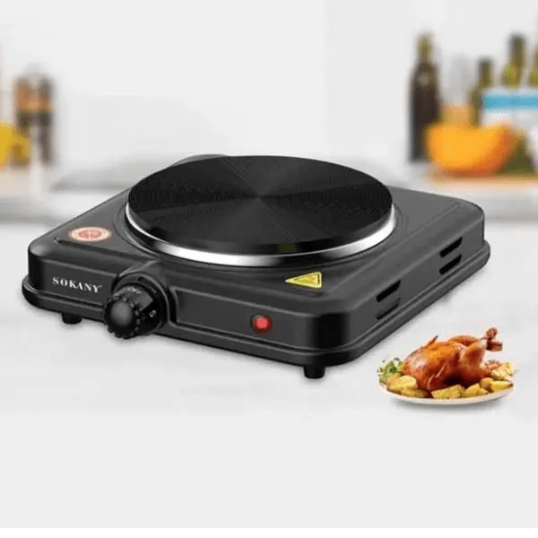 P/12 COCINA ELECTRICA PORTATIL SK-51093