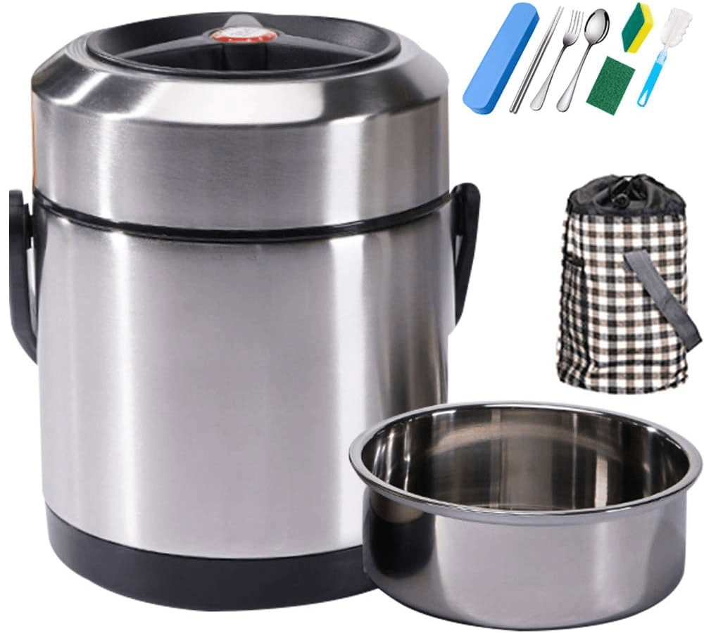 P/24 PORTA COMIDA LUNCH 1.4L 0