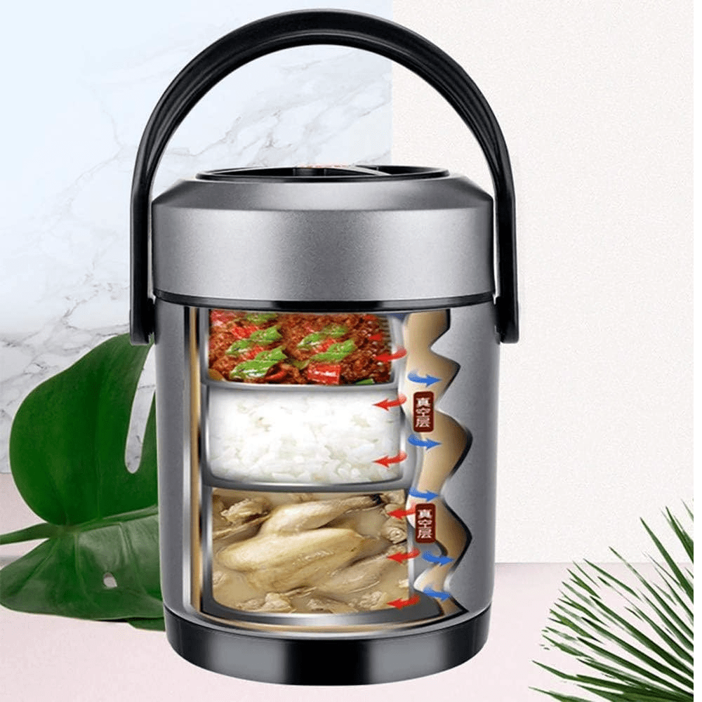 P/24 PORTA COMIDA LUNCH 1.4L2