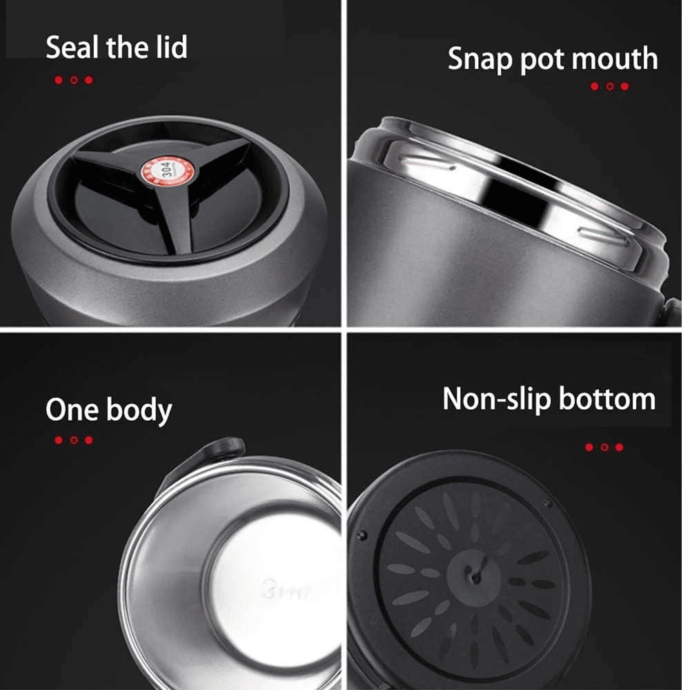 P/24 PORTA COMIDA LUNCH 1.4L4