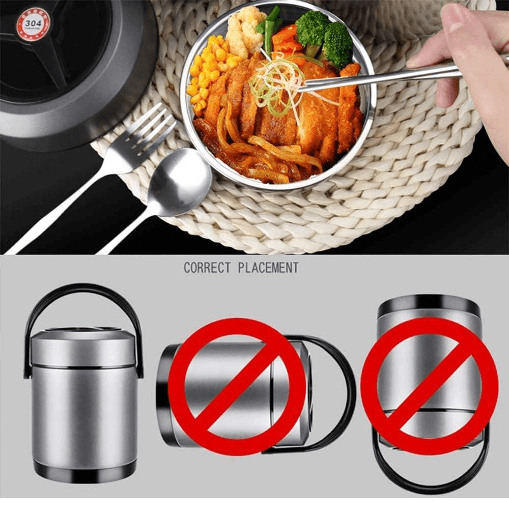 P/24 PORTA COMIDA LUNCH 1.4L5