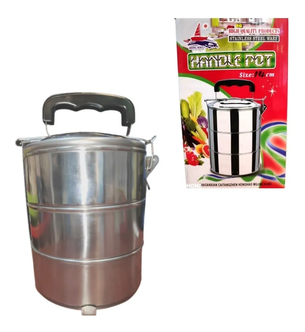 P/30 PORTA ALIMENTOS HANDLE POT 0