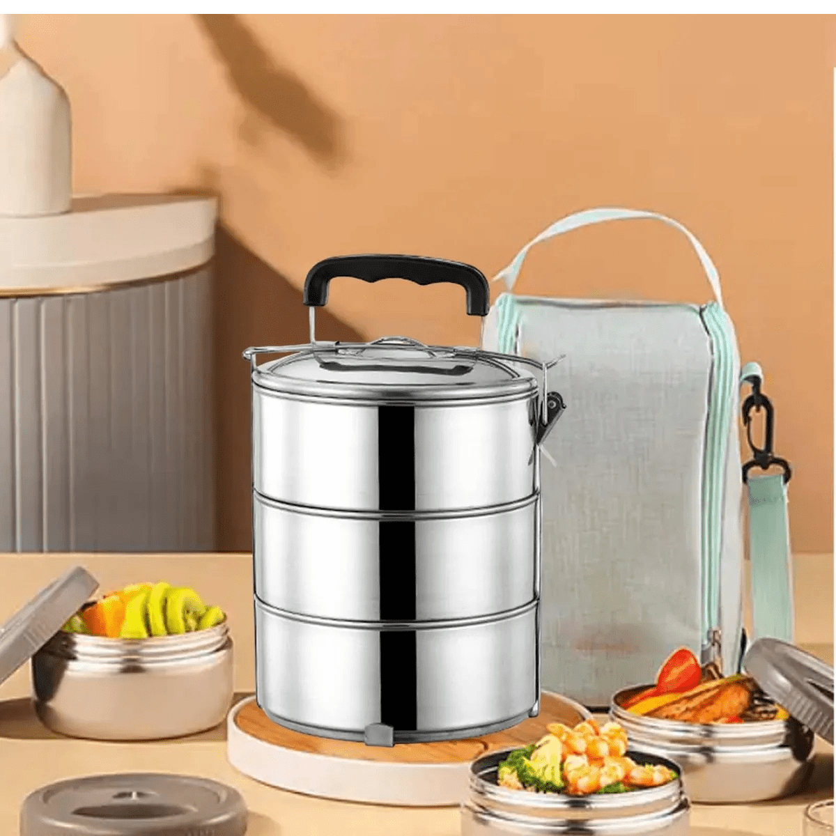 P/30 PORTA ALIMENTOS HANDLE POT5