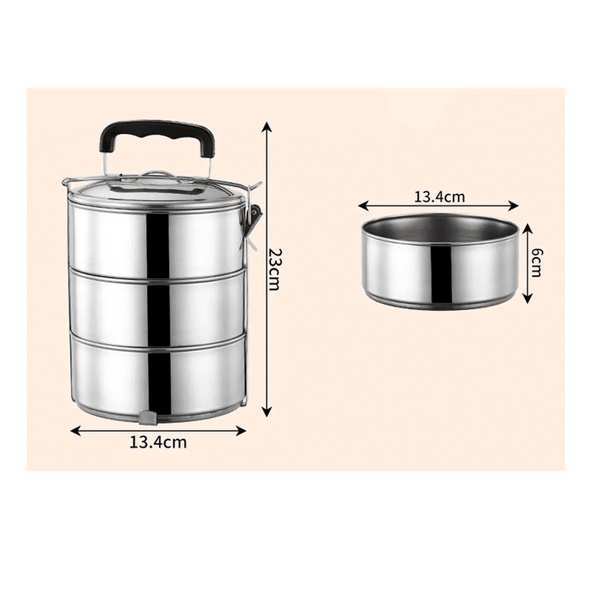 P/30 PORTA ALIMENTOS HANDLE POT7