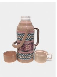 TERMO VACUUM FLASK CON DISEÑO 1.9L2