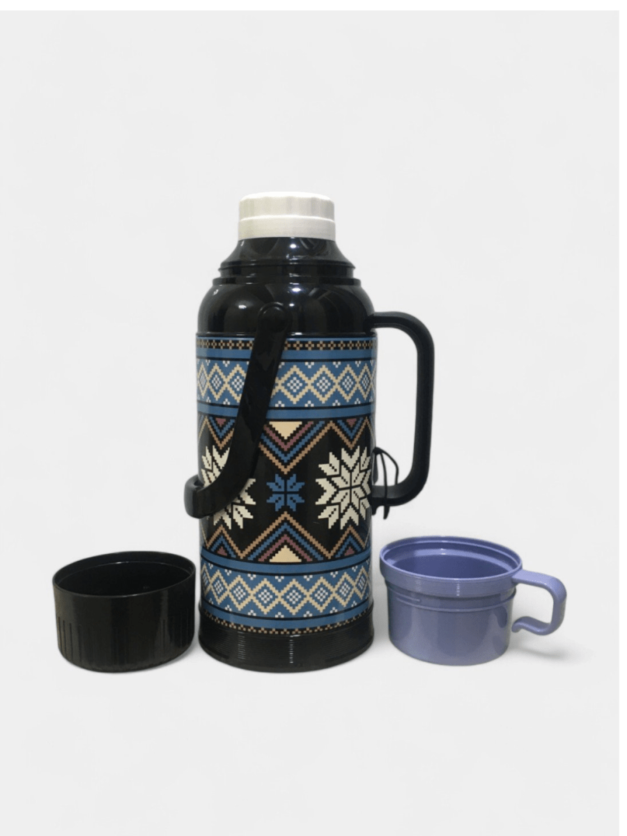 TERMO VACUUM FLASK CON DISEÑO 1.9L3