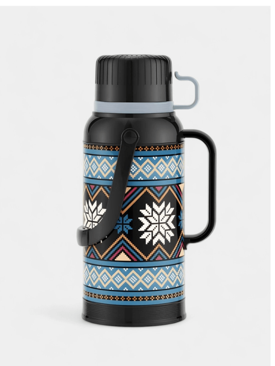 TERMO VACUUM FLASK CON DISEÑO 1.9L4