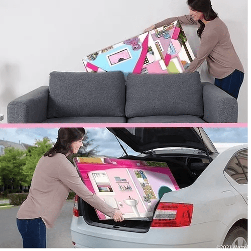 CASA DE ENSUEÑO POP PLAY4