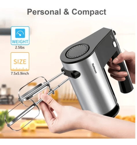 P/8 BATIDORA HAND MIXER HM-8836 0