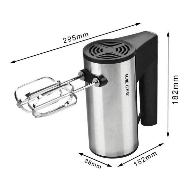 P/8 BATIDORA HAND MIXER HM-88364