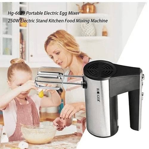 P/8 BATIDORA HAND MIXER HM-88365