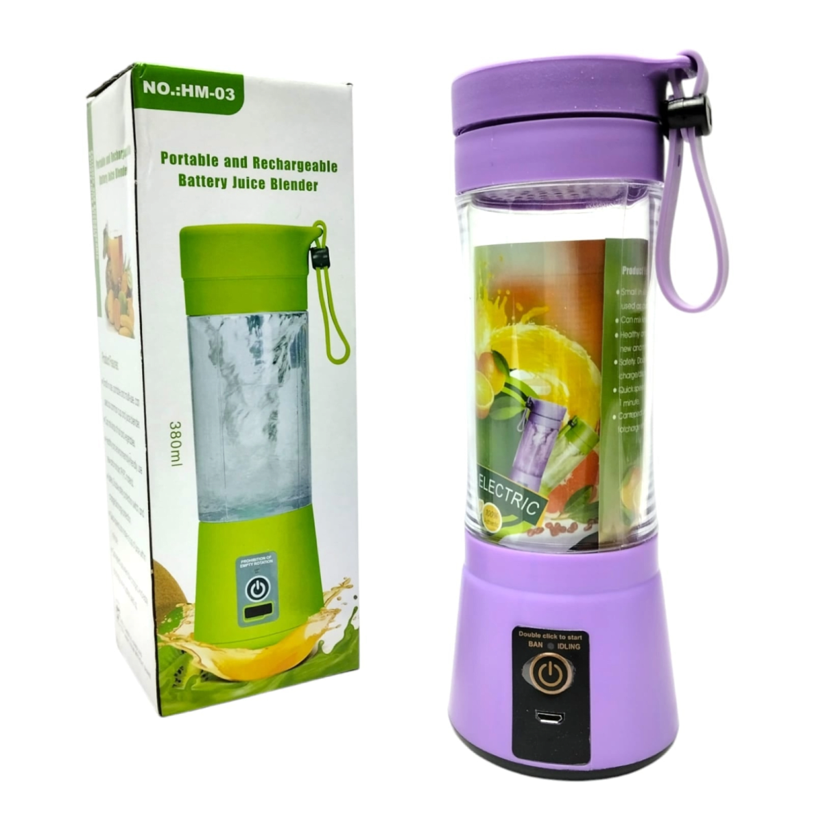 JUGUERA USB RECARGABLE 0