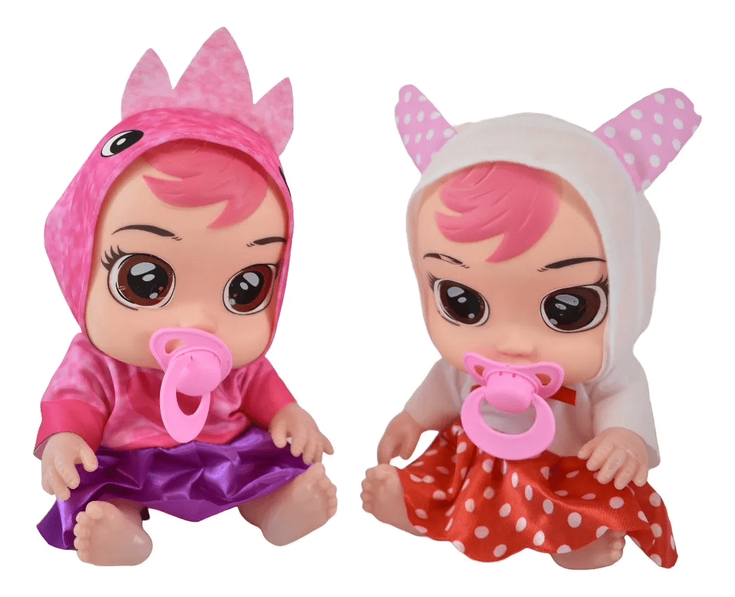 MUÑECA BABY CON ACCESORIOS 0