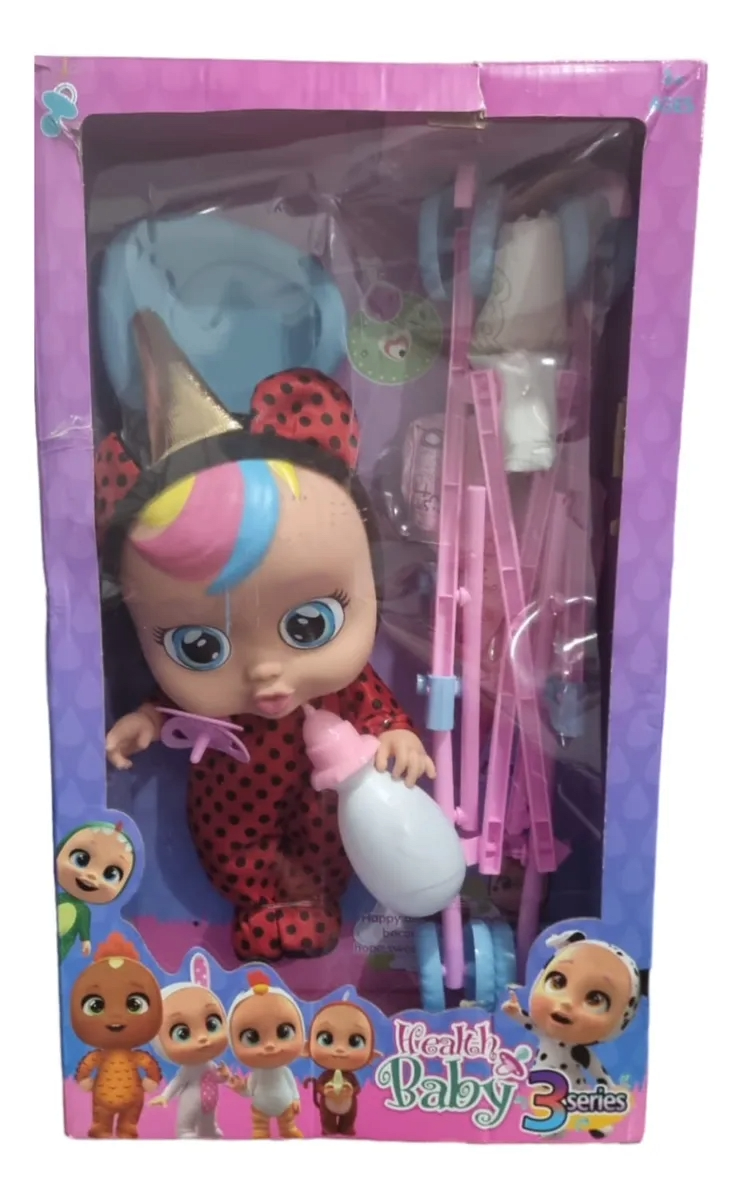 MUÑECA BABY EN CAJA 0