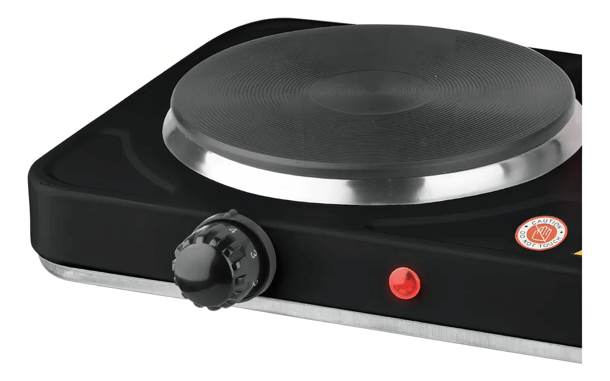 COCINA ELECTRICA DOBLE PLATO4