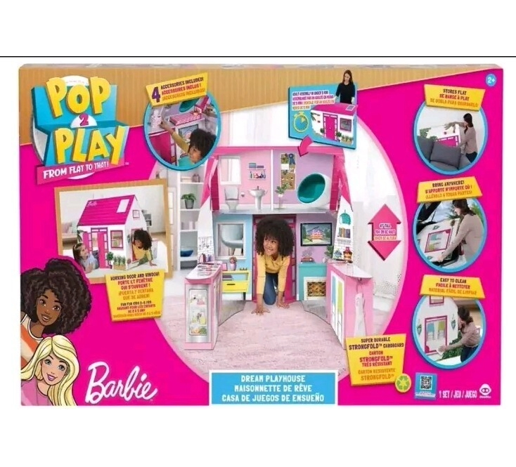 CASA DE ENSUEÑO POP PLAY 0