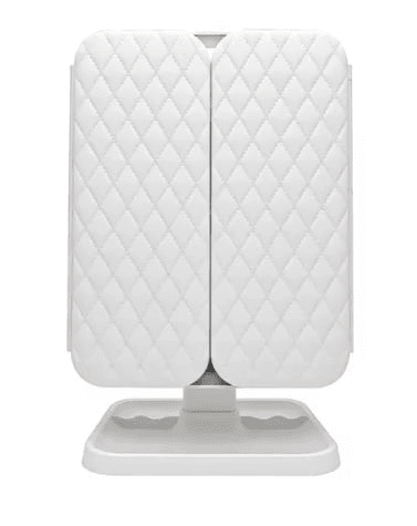 ESPEJO MAQUILLAJE LED PLEGABLE5