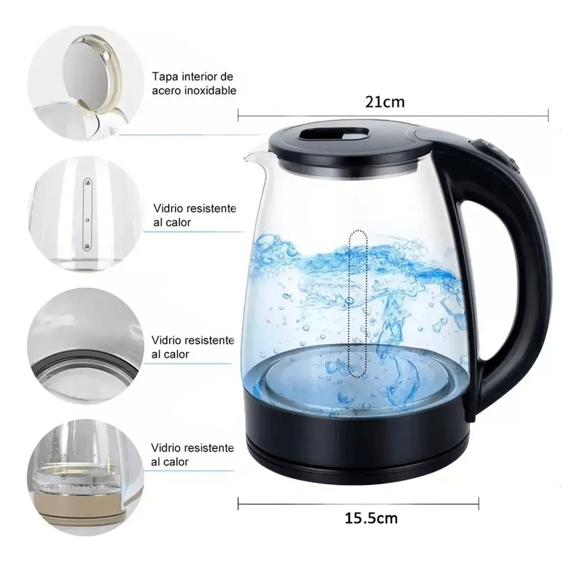 HERVIDOR SINBOSS S088615