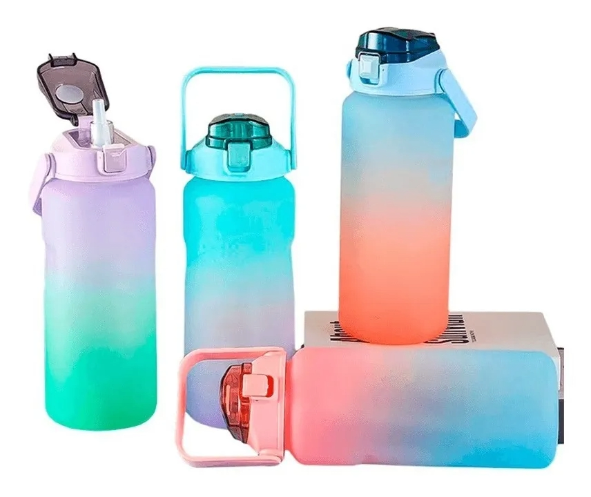 (P48) TRIPACK DE BOTELLA MOTIVACIONAL 0