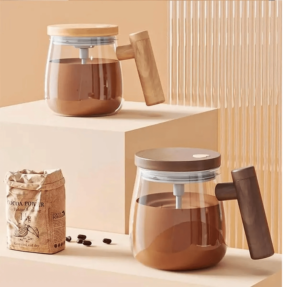P/48 TAZA BATIDOR DE CAFE 0