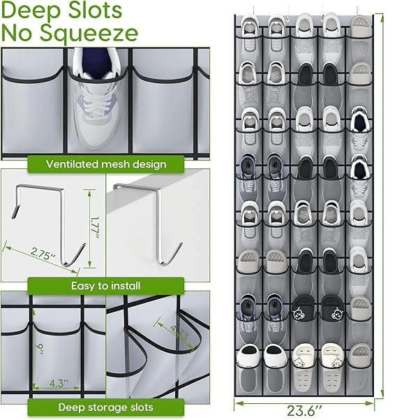 ZAPATERO DE PUERTA 24P3