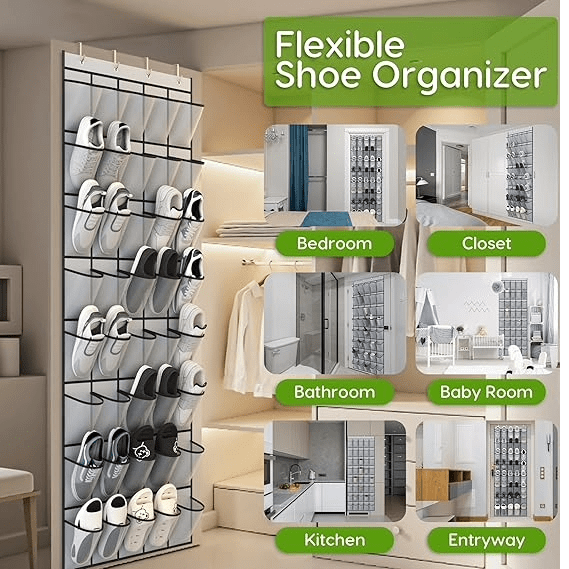 ZAPATERO DE PUERTA 24P4