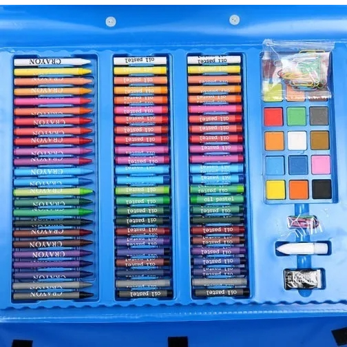 SET DE ARTE 208 PCS4