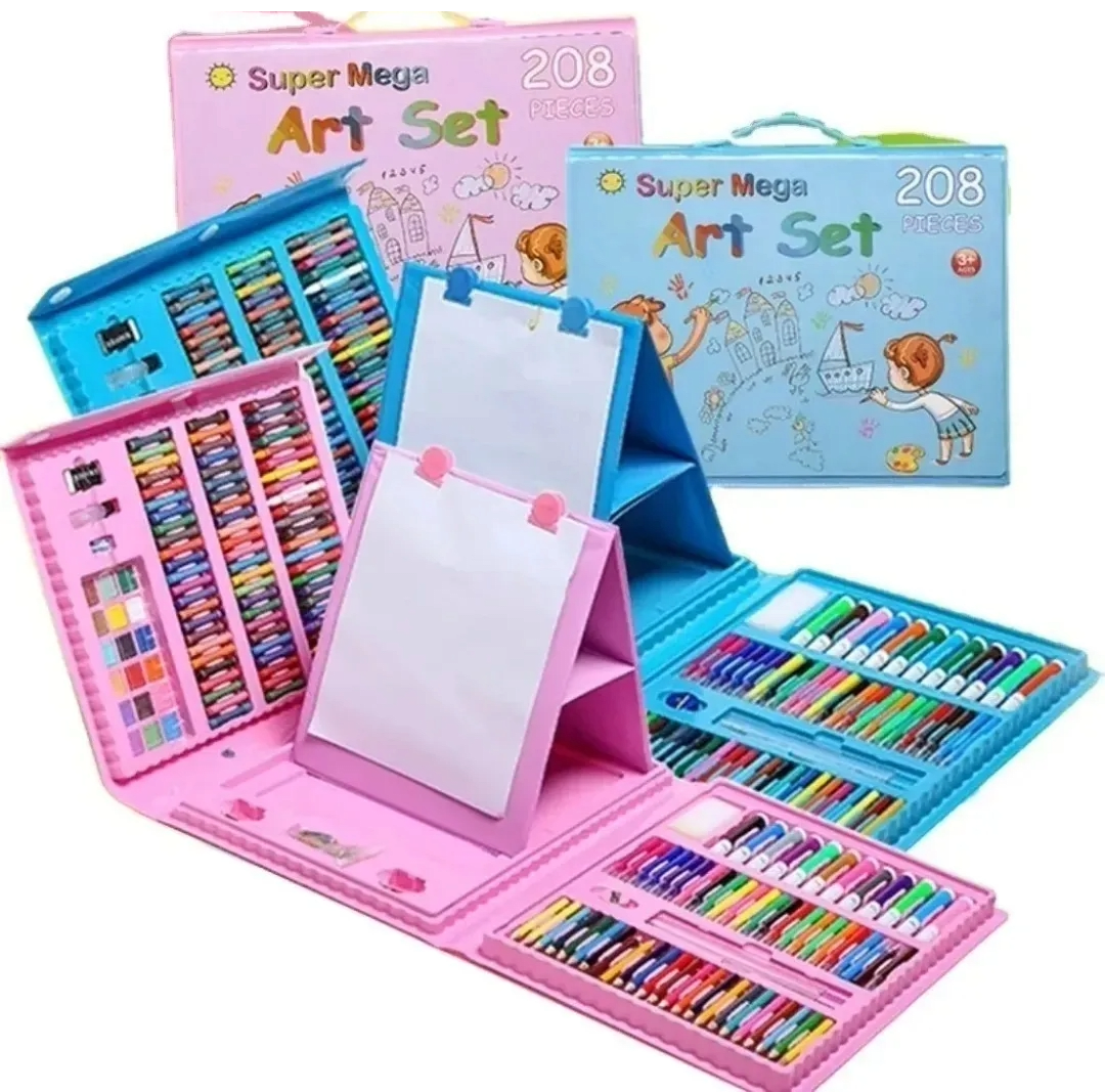 SET DE ARTE 208 PCS5