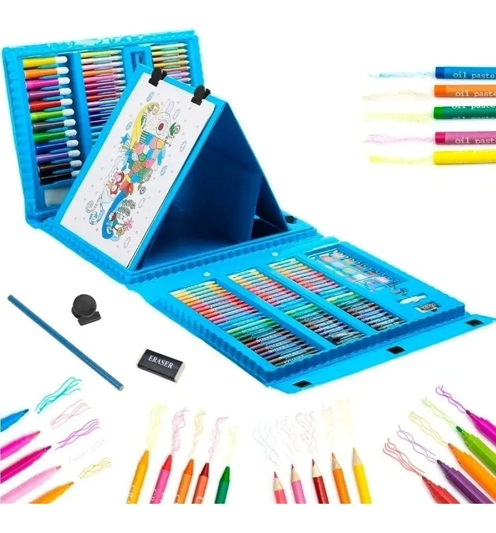 SET DE ARTE 208 PCS6