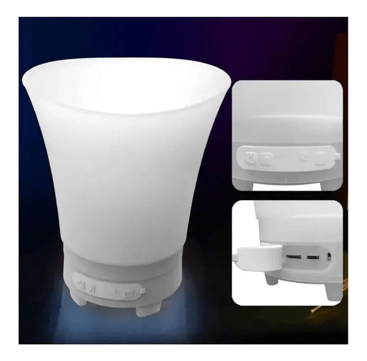 HIELERAS BLUETOOTH 7LITROS 0