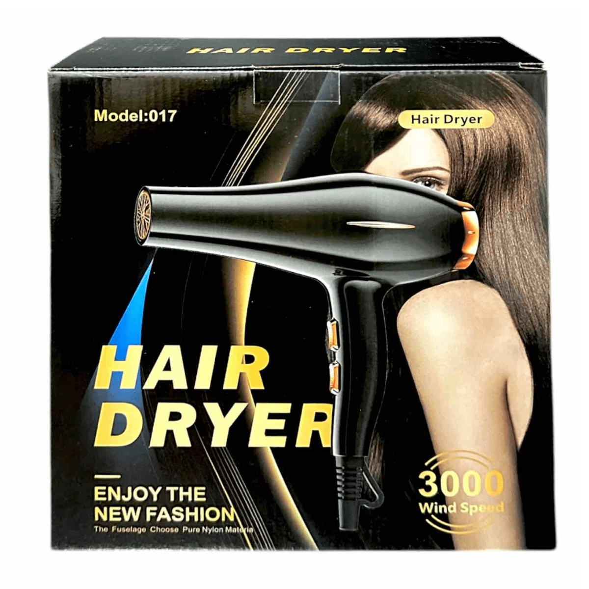 SECADOR DE PELO DRYER 0