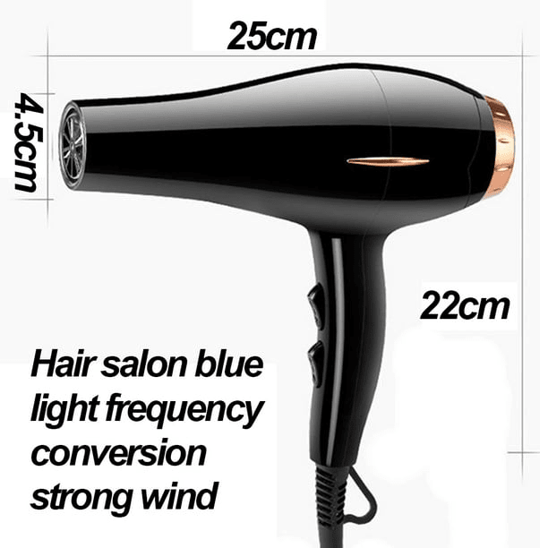 SECADOR DE PELO DRYER4