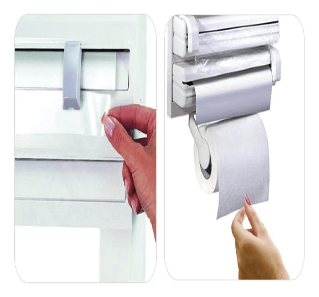 DISPENSADOR NOVA TRIPLE 58214