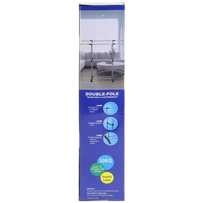 (P12) TENDEDERO DOUBLE-POLE8