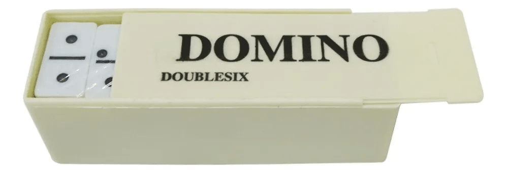 DOMINO DOUBLE SIX2