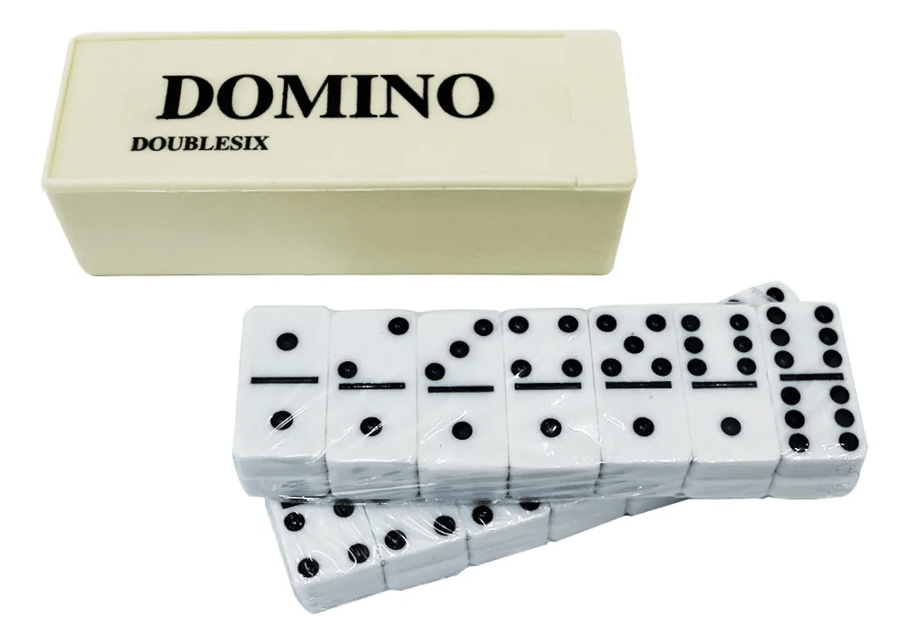 DOMINO DOUBLE SIX 0